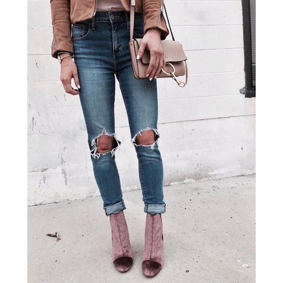 Sam edelman case bootie Clearance